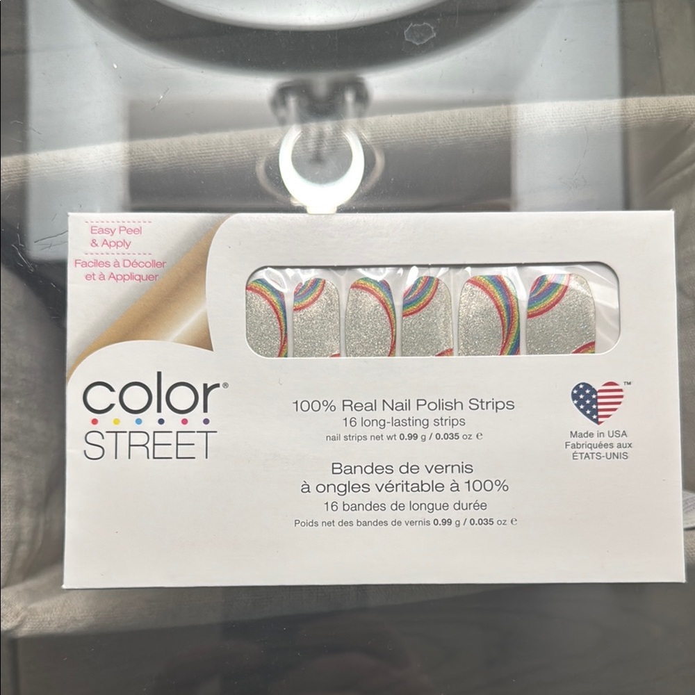 Color Street Nail Strips - Take Pride
